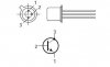 Transistor BC107A